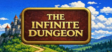 The Infinite Dungeon trainer — featured cover