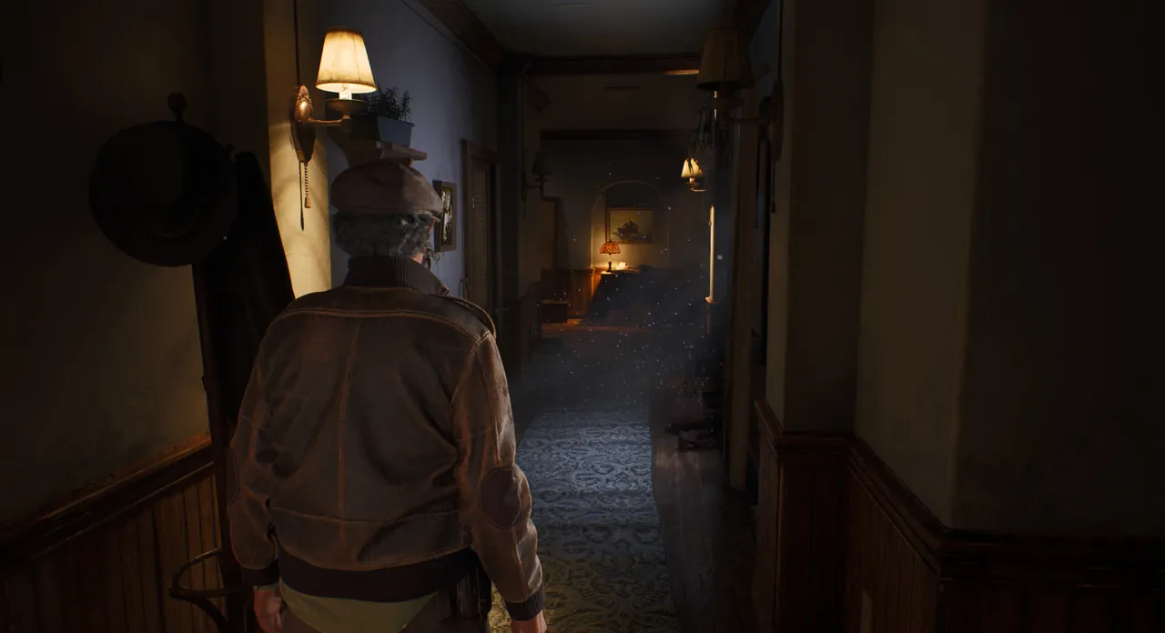 The Lure — in-game combat