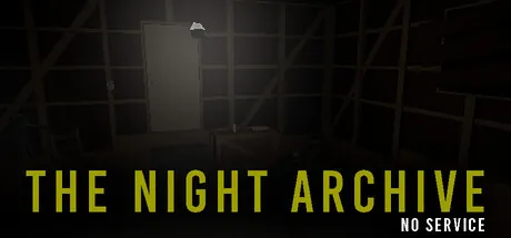 The Night Archive - No Service trainer — featured cover