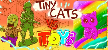 Tiny Cats vs Toys trainer — featured cover