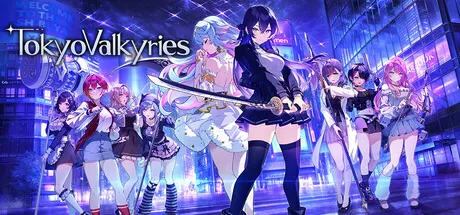 Tokyo Valkyries trainer — featured cover
