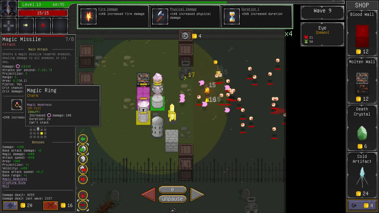 Tower Command — gameplay showcase