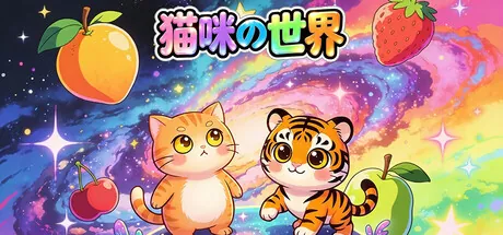 猫咪の世界 trainer — featured cover
