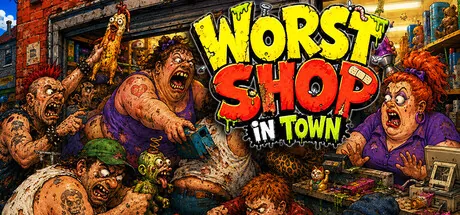 Worst Shop in Town trainer — featured cover