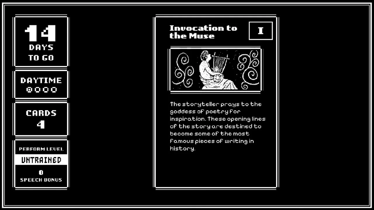 Young Homer: A Storyteller's Odyssey — exploration snapshot