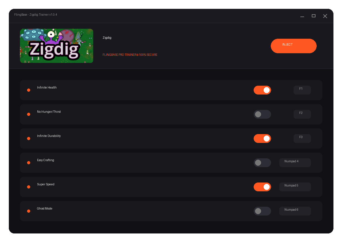 Zigdig — gameplay showcase
