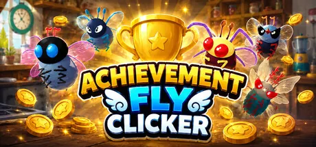 Achievement Fly Clicker trainer — featured cover
