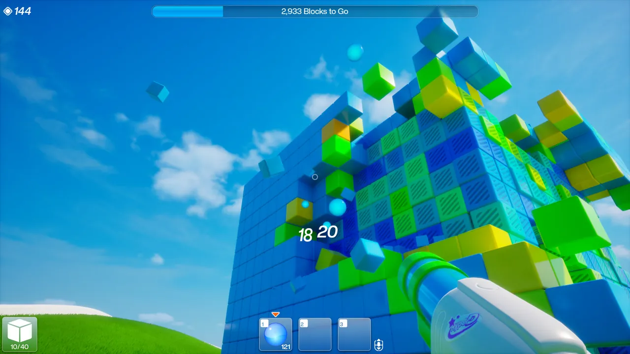 Aerolicious — story scene