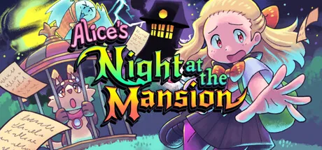 Alice's Night at the Mansion trainer — featured cover