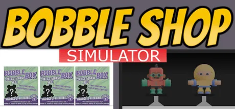 Bobble Shop Simulator trainer — featured cover