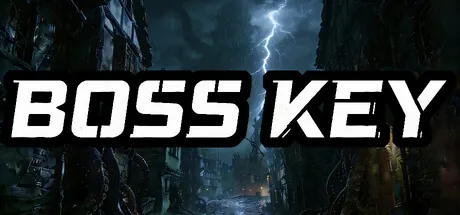 Boss Key trainer — featured cover