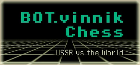 BOT.vinnik Chess: USSR vs the World trainer — featured cover