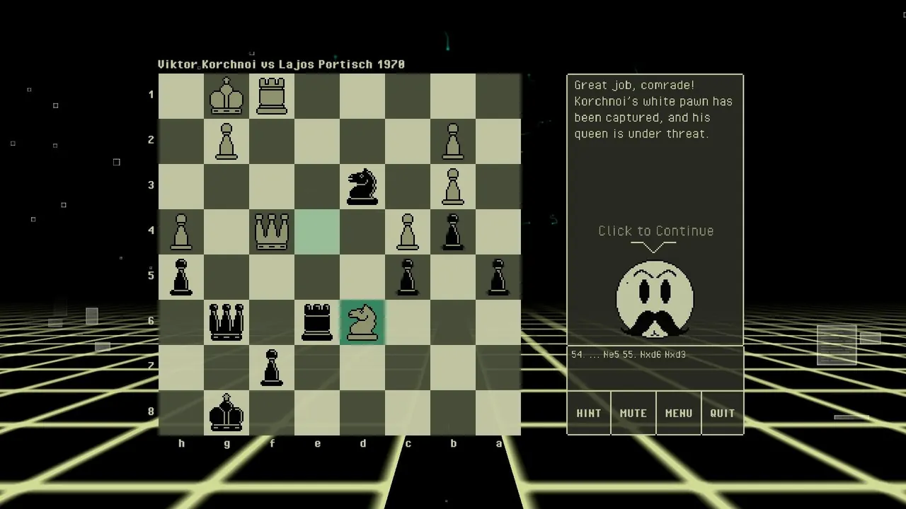 BOT.vinnik Chess: USSR vs the World — environment preview
