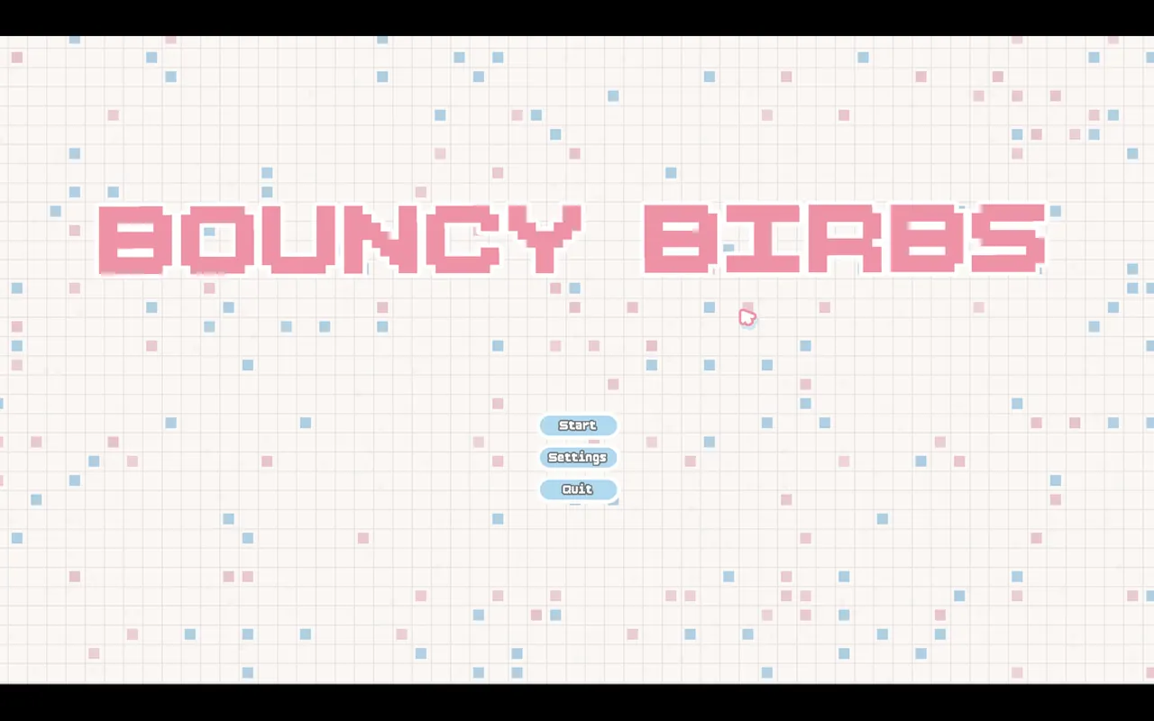 Bouncy Birbs — in-game combat