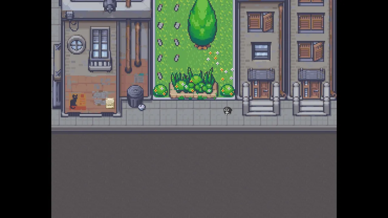 Breadwalk — gameplay showcase