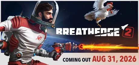 Breathedge 2 trainer — featured cover
