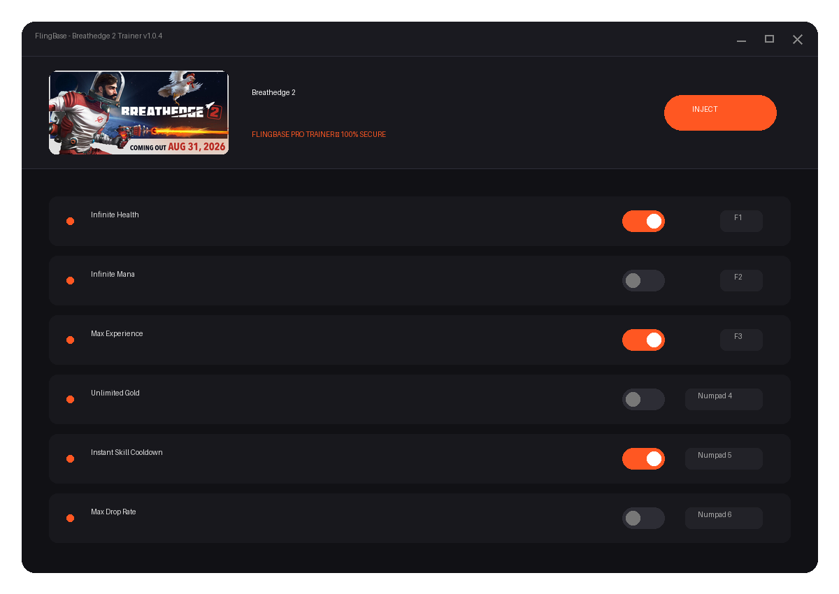 Breathedge 2 — exploration snapshot
