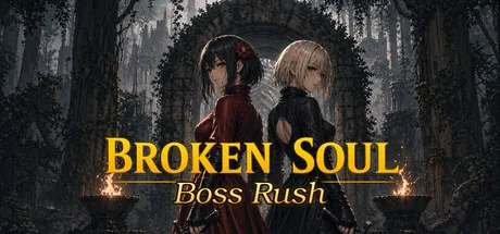 BROKEN SOUL : Boss Rush trainer — featured cover