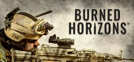 BURNED HORIZONS trainer — featured cover