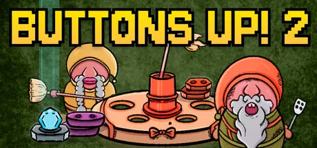 Buttons Up! 2 trainer — featured cover