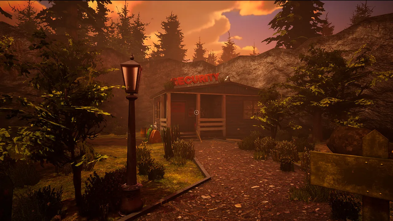 Camp Hollow — exploration snapshot