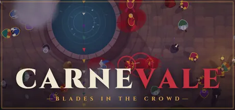 CARNEVALE: Blades in the Crowd trainer — featured cover