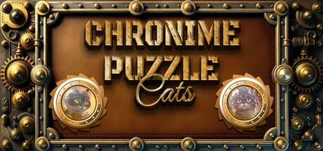 Chronime Puzzle: Cats trainer — featured cover