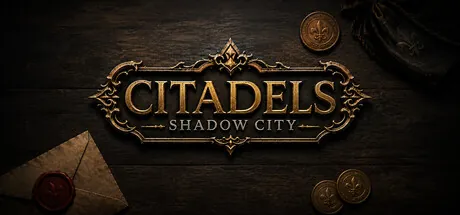 Citadels - Shadow City trainer — featured cover
