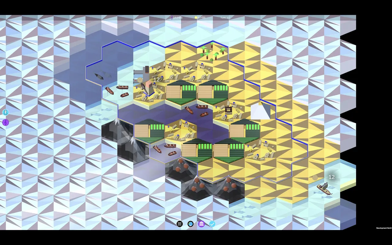 Clash of Cultures — exploration snapshot