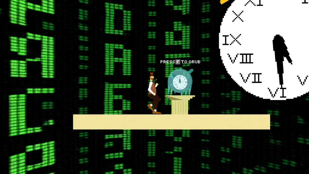 Clockworks — exploration snapshot