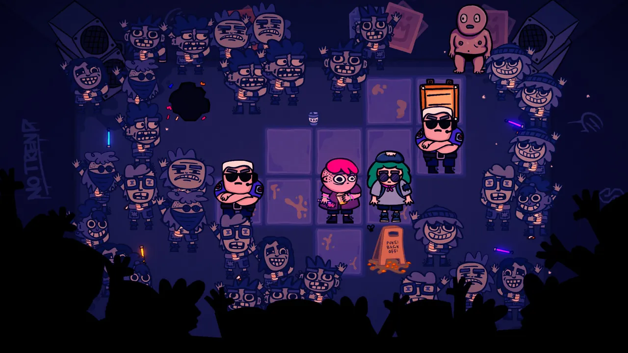 Club Soko — gameplay showcase