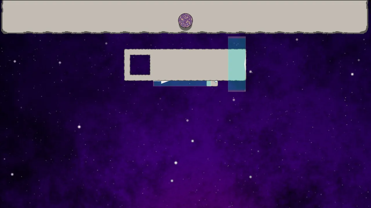 Cosmic Roll — gameplay showcase
