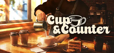 Cup and Counter: Coffee Shop Simulator trainer — featured cover