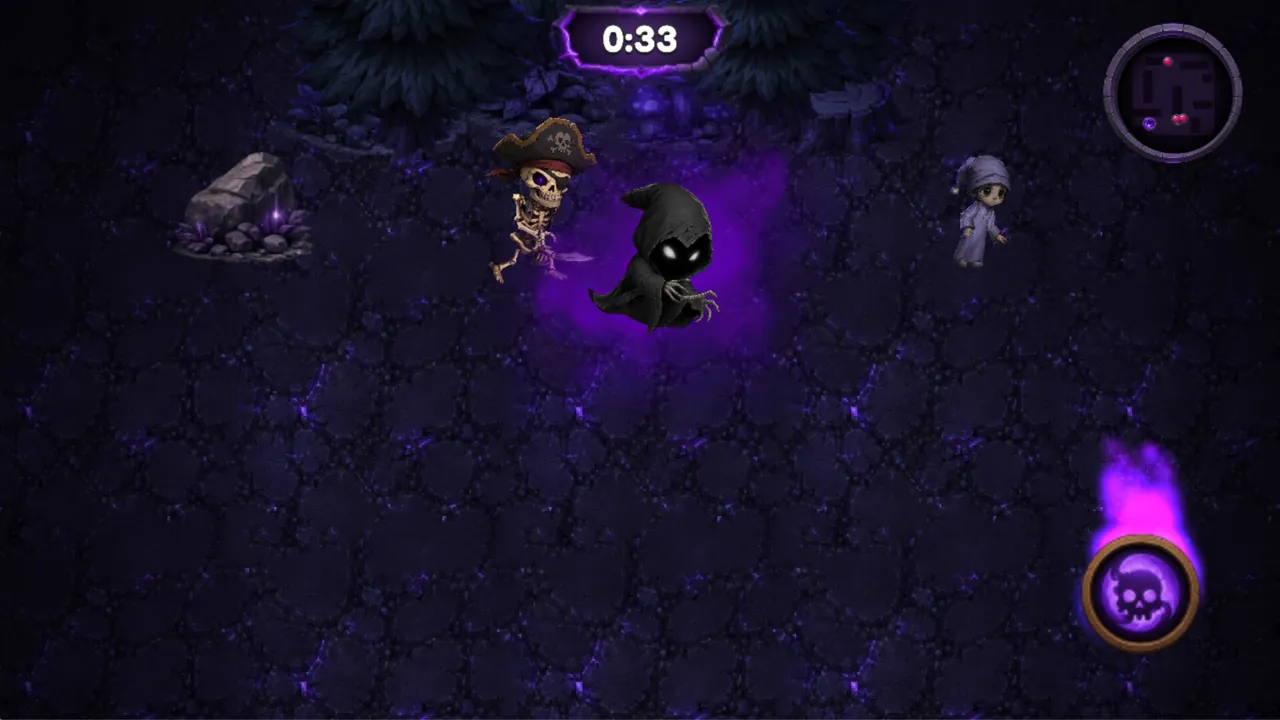 Dark Dream: Escape the Nightmare — gameplay showcase