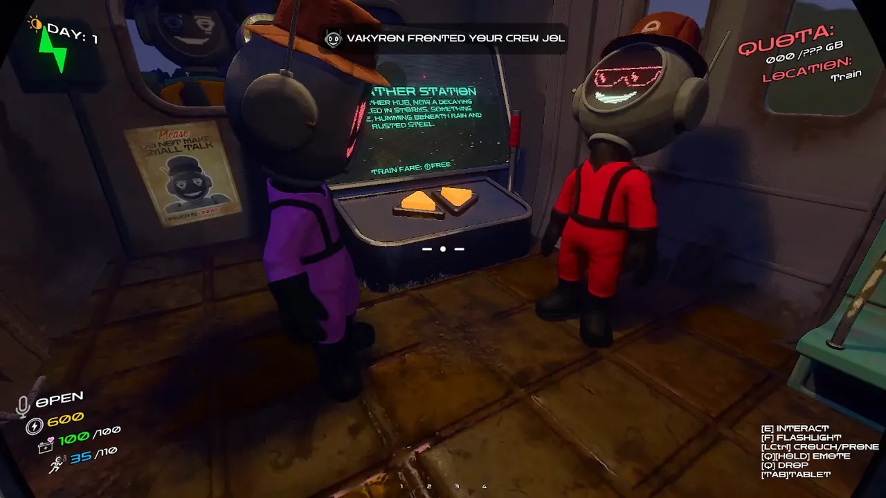 DATA BREACH — environment preview