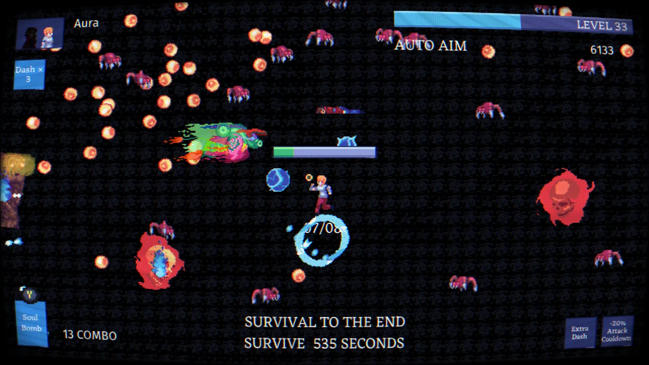 Defy The Abyss — environment preview