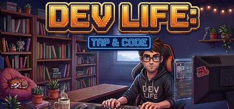 Dev Life: Tap & Code trainer — featured cover