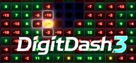DigitDash3 trainer — featured cover