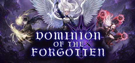 Dominion Of The Forgotten trainer — featured cover