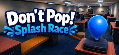 Don’t Pop!: Splash Race trainer — featured cover