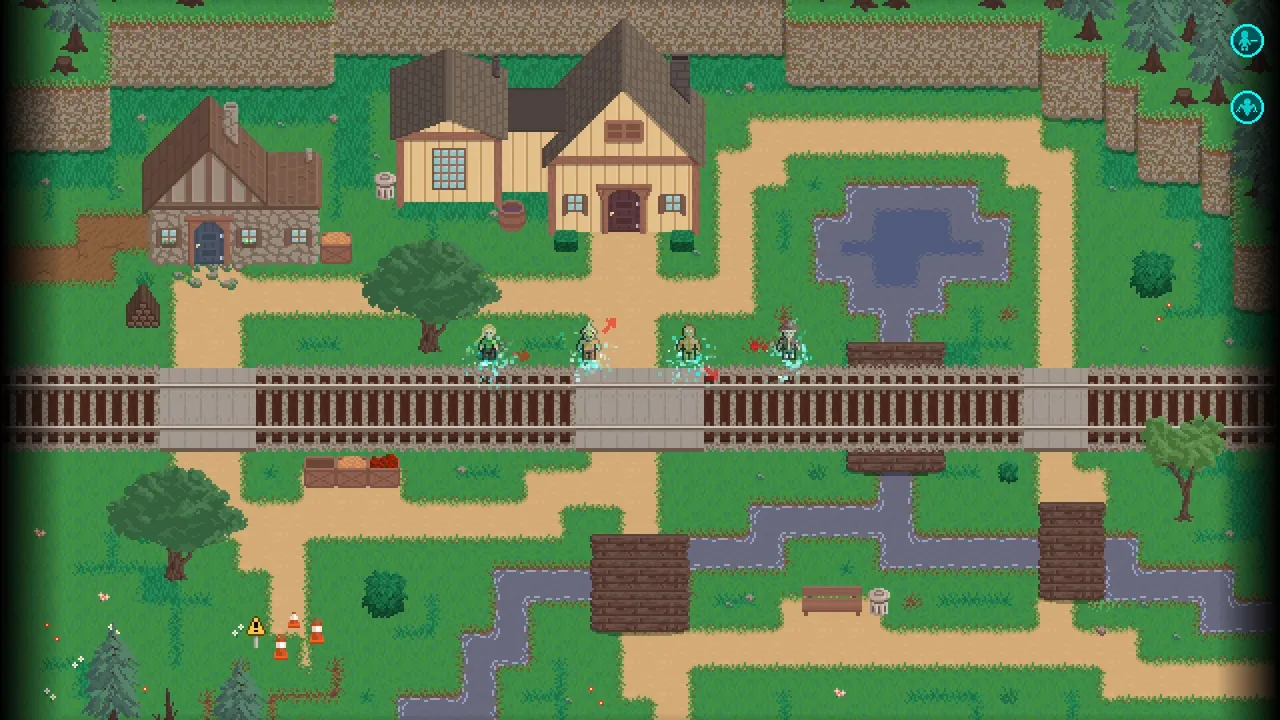 Doppel Hunter — gameplay showcase
