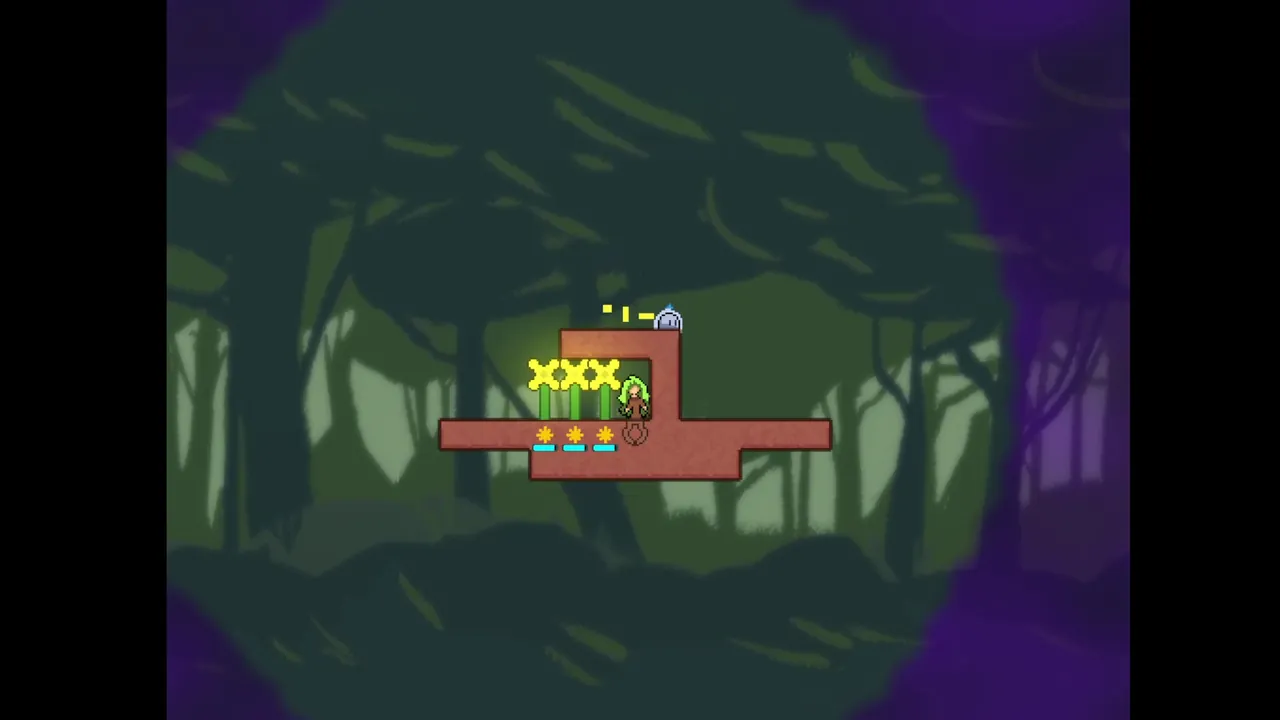 Dryad — gameplay showcase