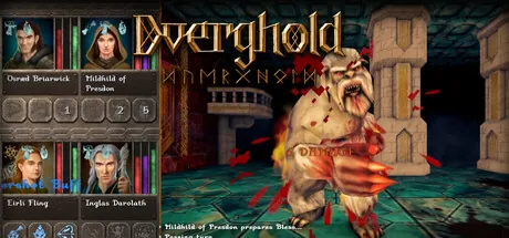 Dverghold trainer — featured cover
