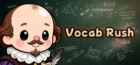 English Vocab Rush trainer — featured cover