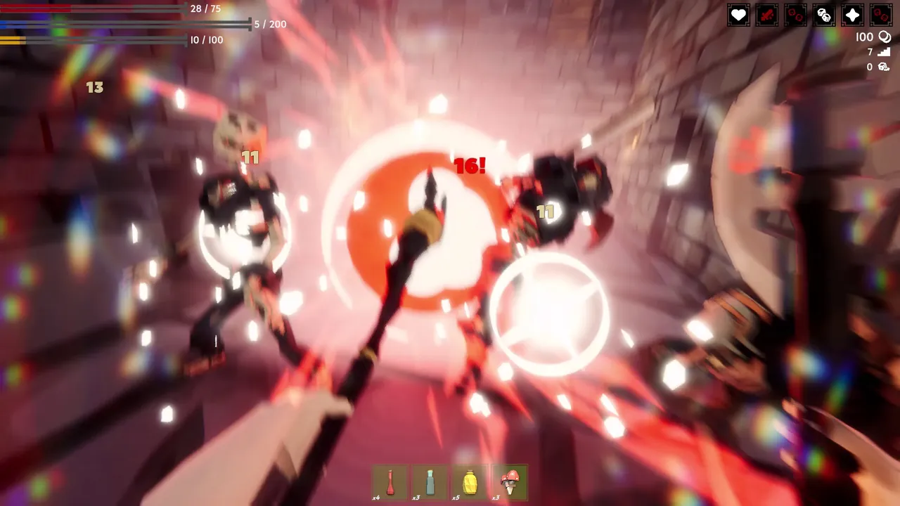 Fell & Sell — gameplay showcase