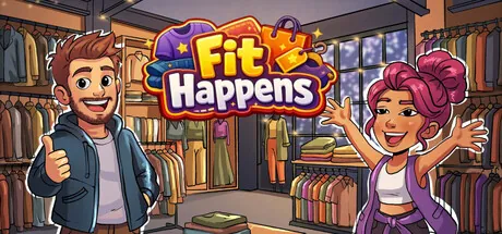 Fit Happens: A Clothing Shop Simulator trainer — featured cover