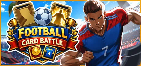 FootBall Card Battle trainer — featured cover