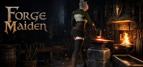 Forge Maiden trainer — featured cover