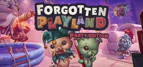 Forgotten Playland: Party Edition trainer — featured cover