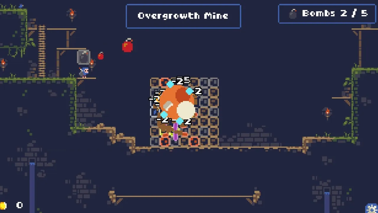 FragMiner — exploration snapshot